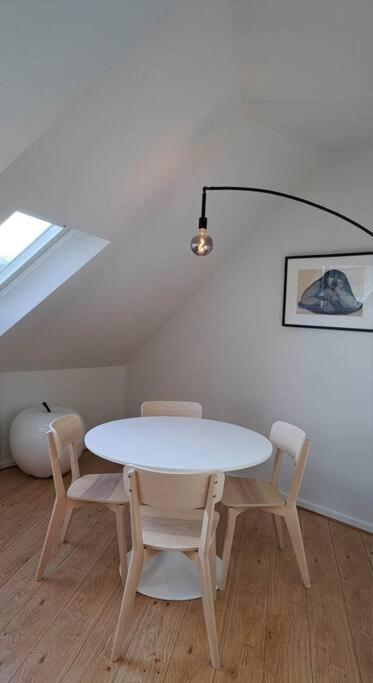 Chez La Baronne Lägenhet Bryssel Exteriör bild