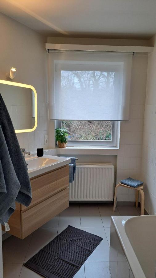 Chez La Baronne Lägenhet Bryssel Exteriör bild