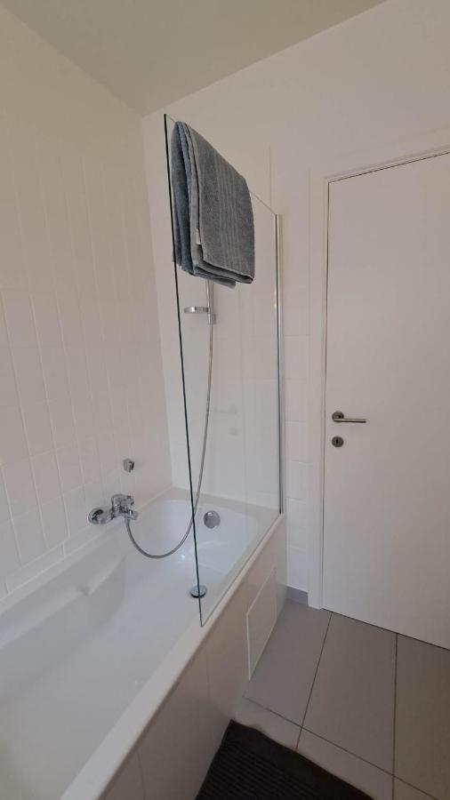 Chez La Baronne Lägenhet Bryssel Exteriör bild